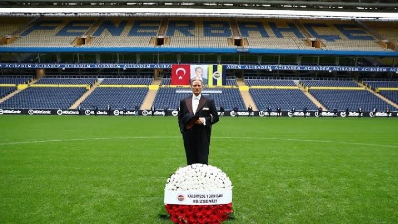 Fenerbahçe Stadyumu'nun ismi Atatürk Stadyumu oluyor!